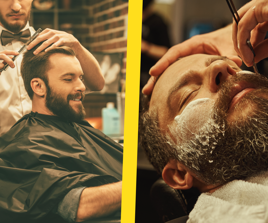 Qual a diferença entre cabeleireiro e barbeiro? | Blog GetNinjas
